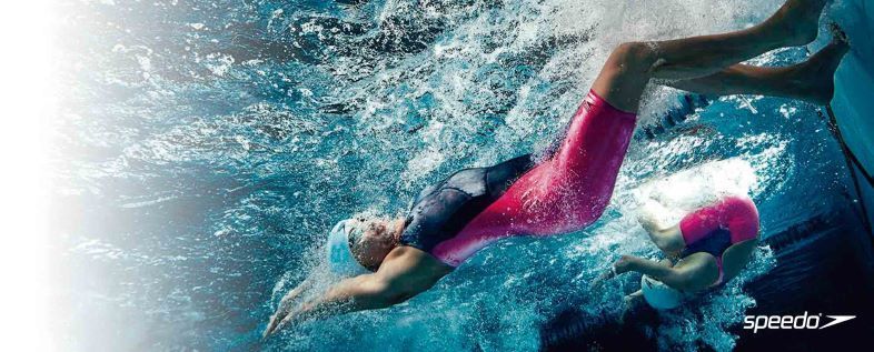 Speedo: 12 propósitos para convertirte en todo un nadador