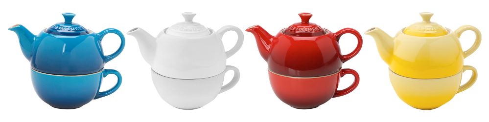 Le Creuset tetera individual