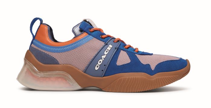 Coach CitySole: Colección que fusiona la moda con tecnología