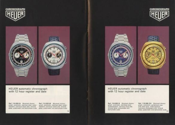 Colección Montreal de 1972