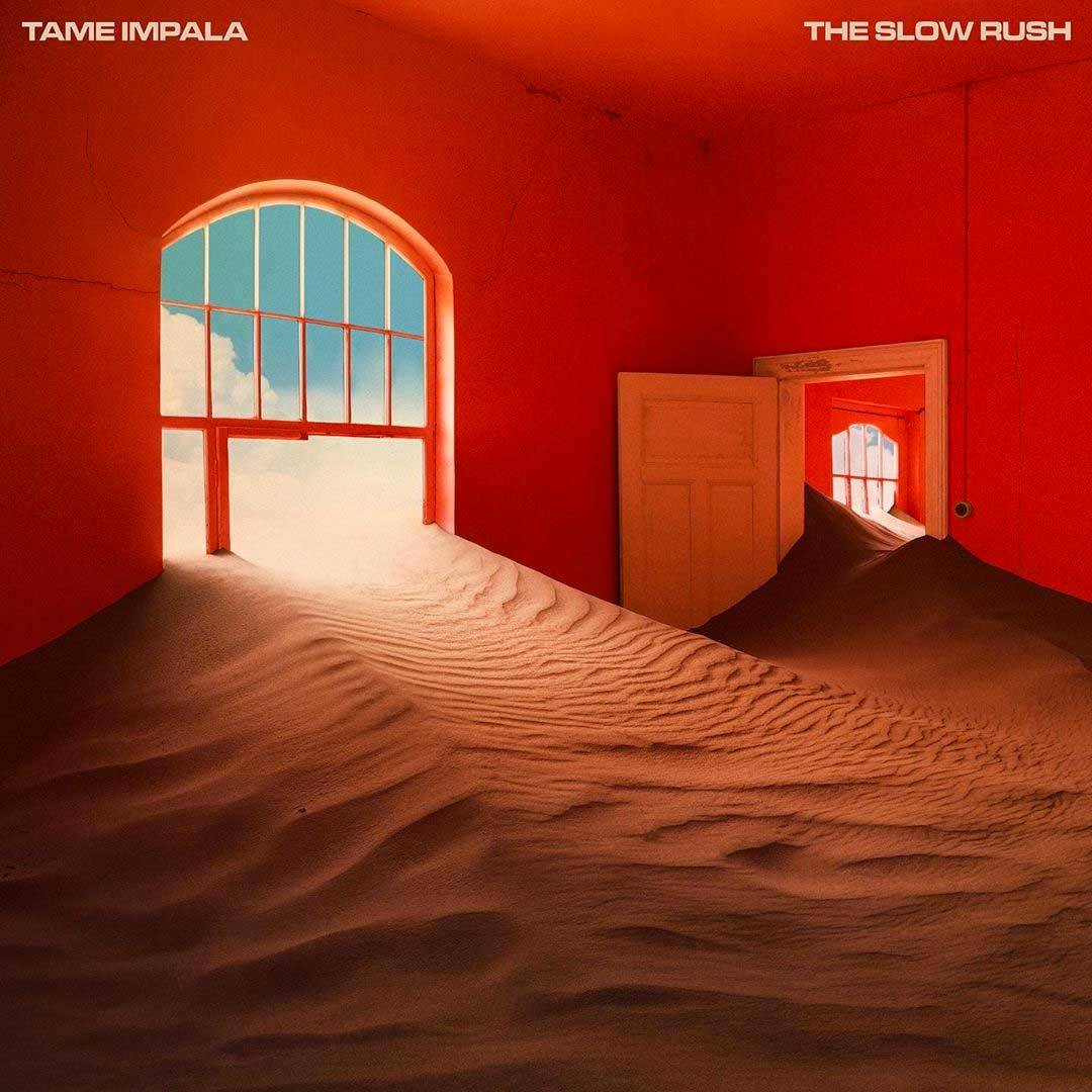 El cuarto álbum de Tame Impala continúa su camino El cuarto álbum de Tame Impala continúa su camino