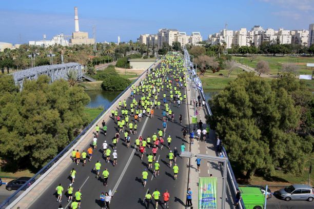 Maratón Tel Aviv 2021: Corre y gana un viaje a Israel