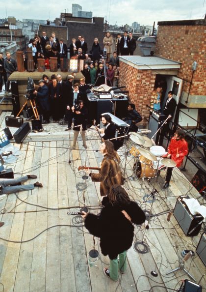 THE BEATLES: GET BACK. Libro oficial de la cinta de Peter Jackson