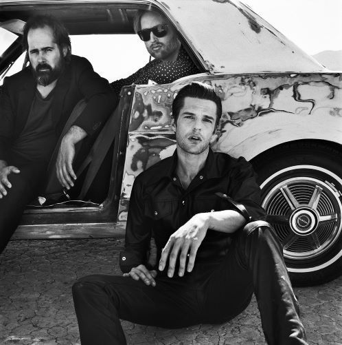 Brandon Flowers, vocalista de The Killers, no es menos que un narrador vívido. 