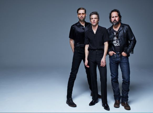 Brandon Flowers, vocalista de The Killers, no es menos que un narrador vívido. 
