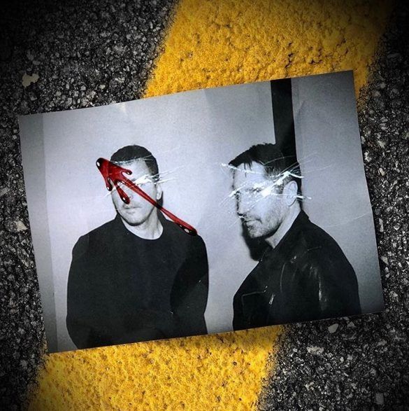 Atticus Ross y Trent Reznor