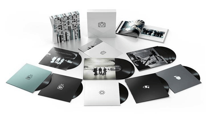 “All That You Can’t Leave Behind” de U2 cumple 20 años