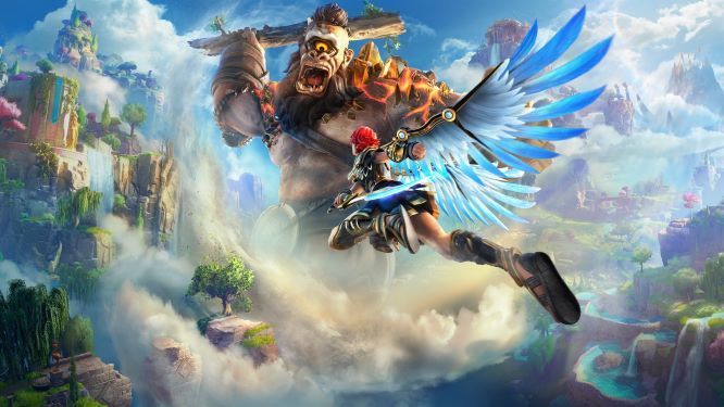 Immortals Fenyx Rising: La batalla más épica de todos los tiempos