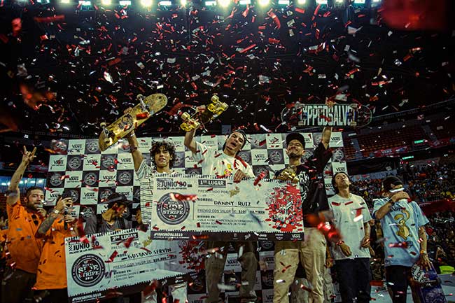 ganadores vans