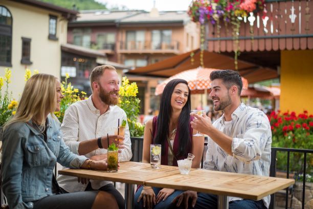 Un verano gastronómico en Vail