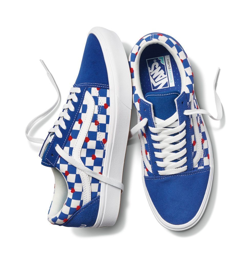 Vans Autism Awareness: Iluminando de azul