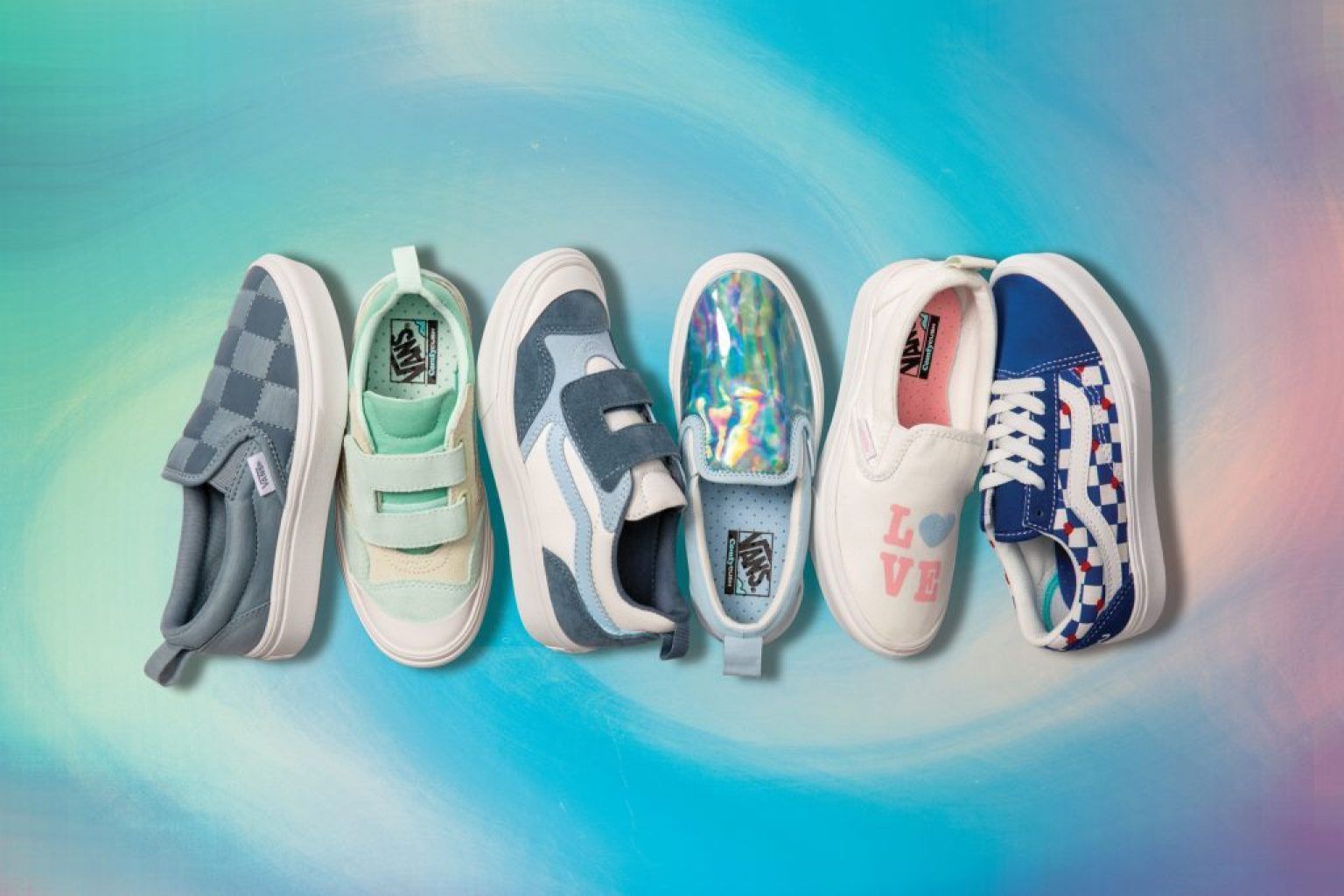 Vans Autism Awareness: Iluminando de azul