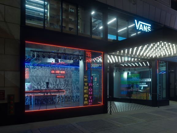 Vans lanza Channel 66 con programas online en vivo
