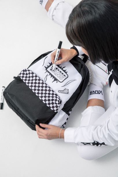 Vans DIY: Creatividad sin límites