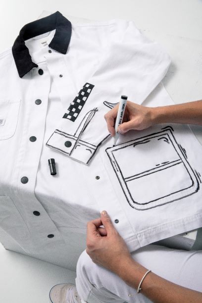 Vans DIY: Creatividad sin límites