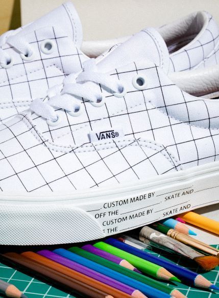 Vans DIY: Creatividad sin límites