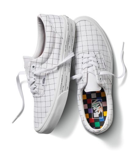 Vans DIY: Creatividad sin límites