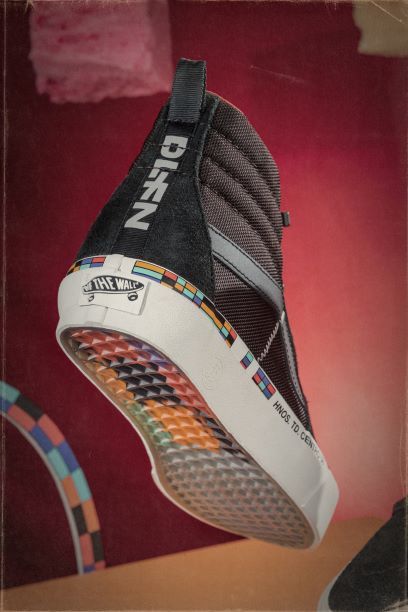 Vans x Tony Delfino: El postre de tu outfit