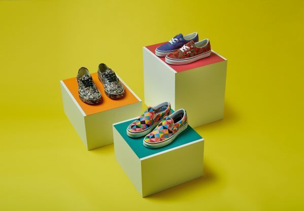 Vans x MoMA: Segunda colección de streetwear contemporáneo