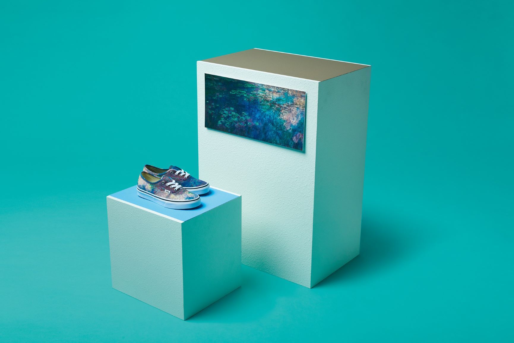 Vans y MoMA: Streetwear moderno y contemporáneo
