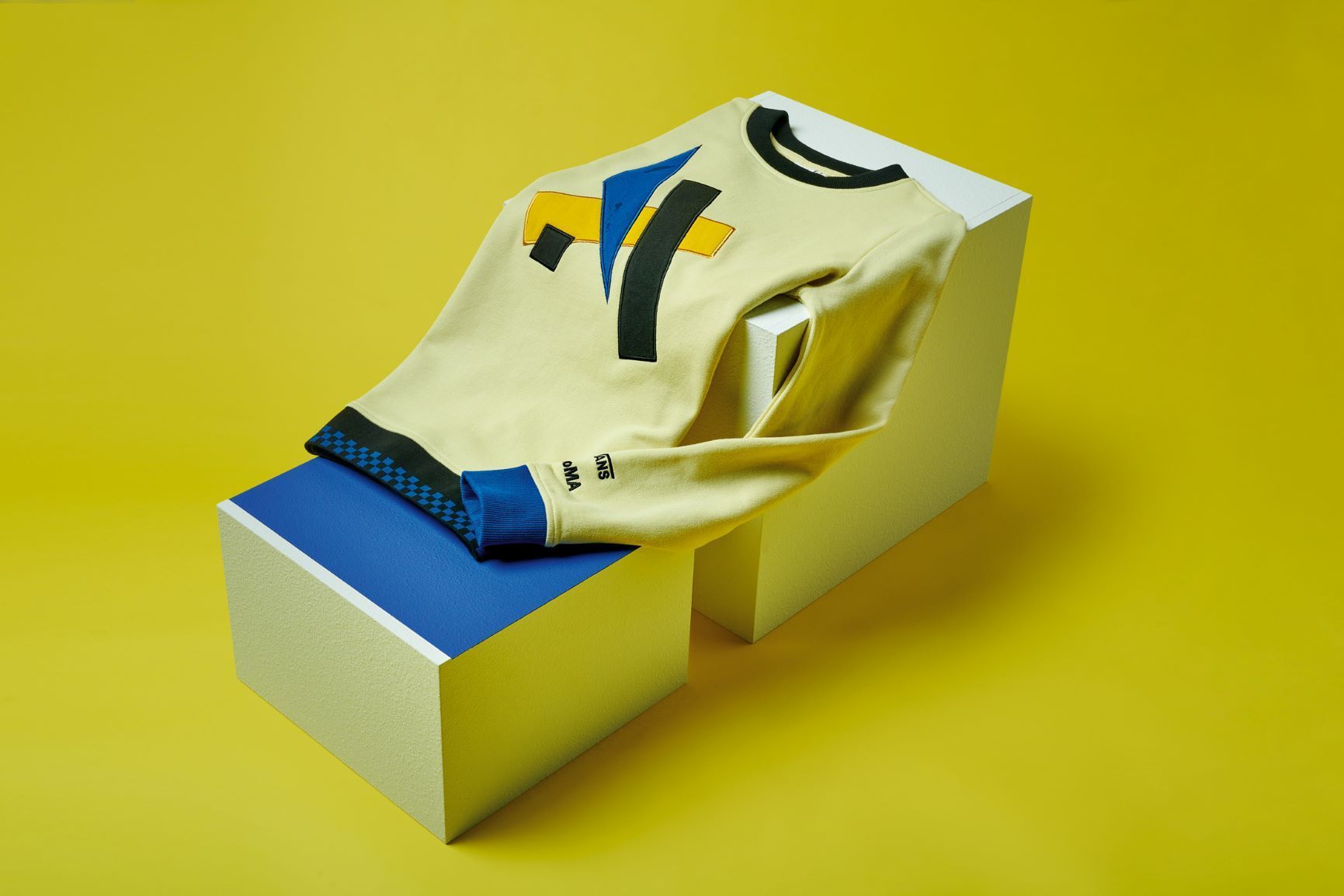 Vans x MoMA: Segunda colección de streetwear contemporáneo