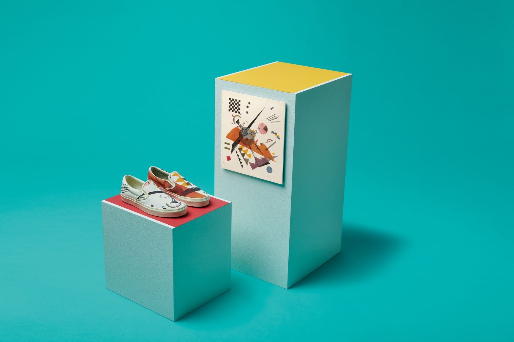 Vans y MoMA: Streetwear moderno y contemporáneo