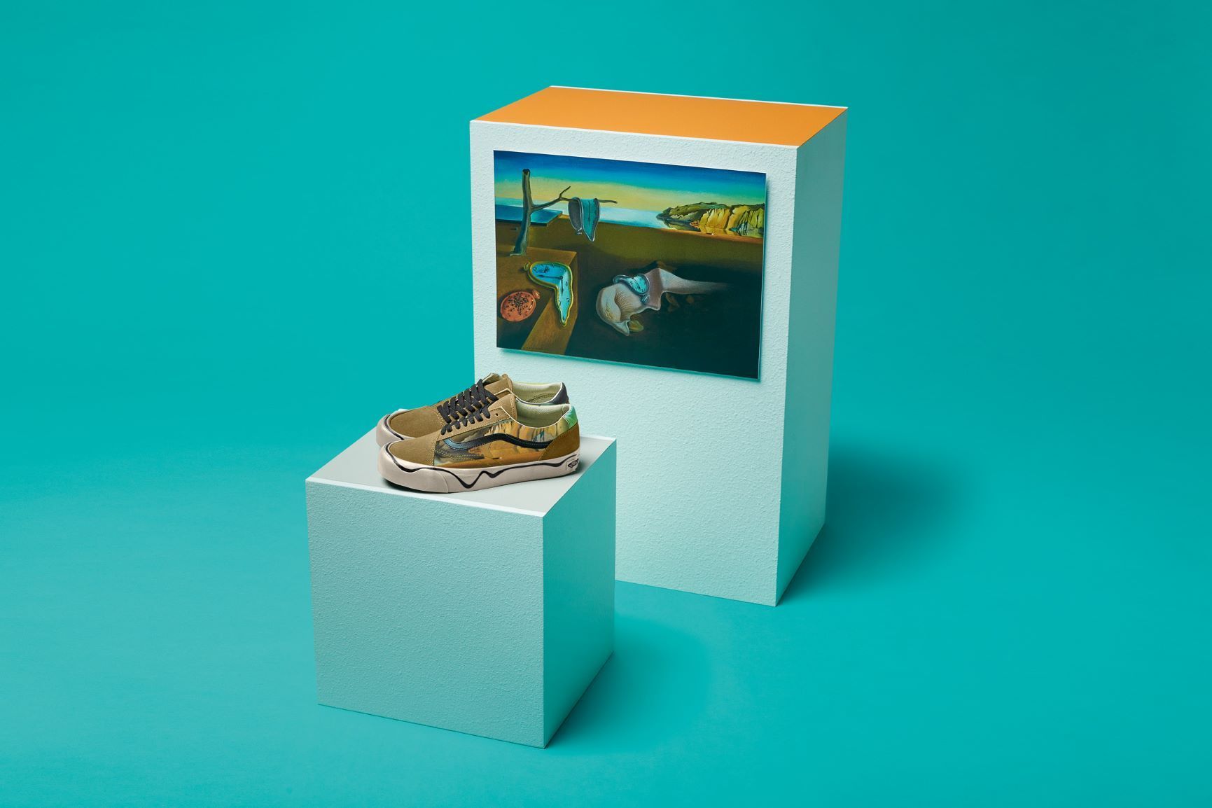 Vans y MoMA: Streetwear moderno y contemporáneo