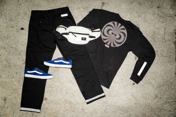 Vans Reflective Pack: Colección reflectiva