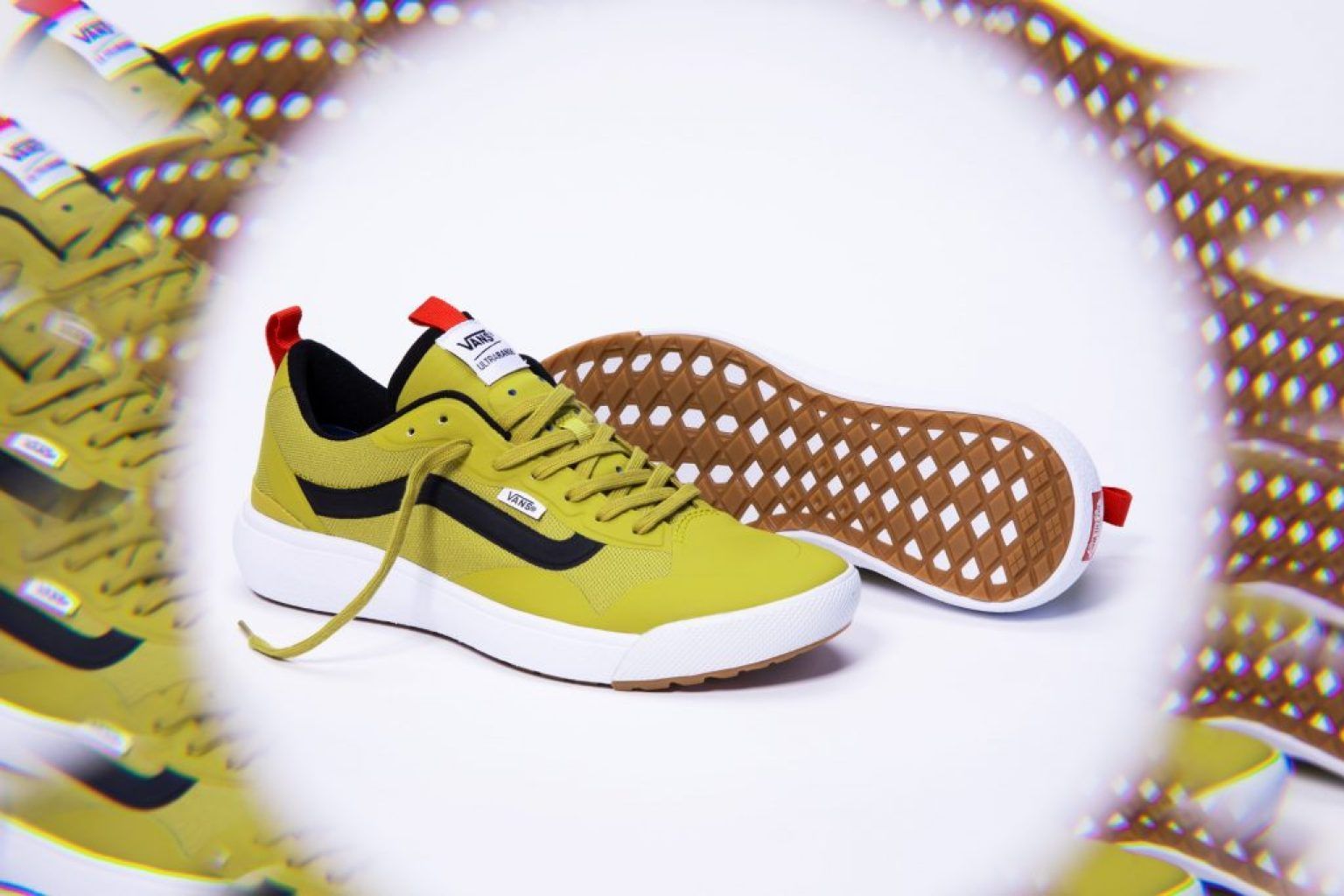 Vans UltraRange EXO: Para buscadores de aventuras