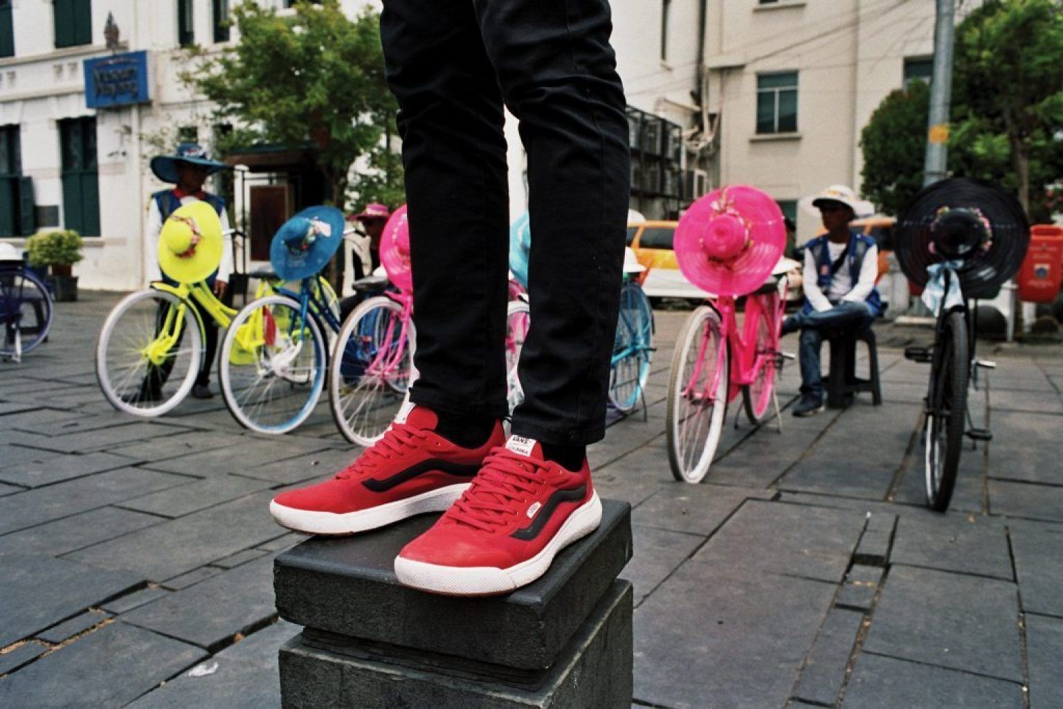 Vans UltraRange EXO: Para buscadores de aventuras