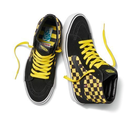 Vans x Where 's Waldo: Vans encuentra a Wally