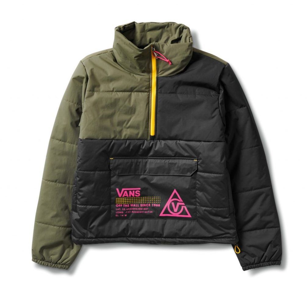 Vans 66 Supply: Versatilidad y funcionalidad
