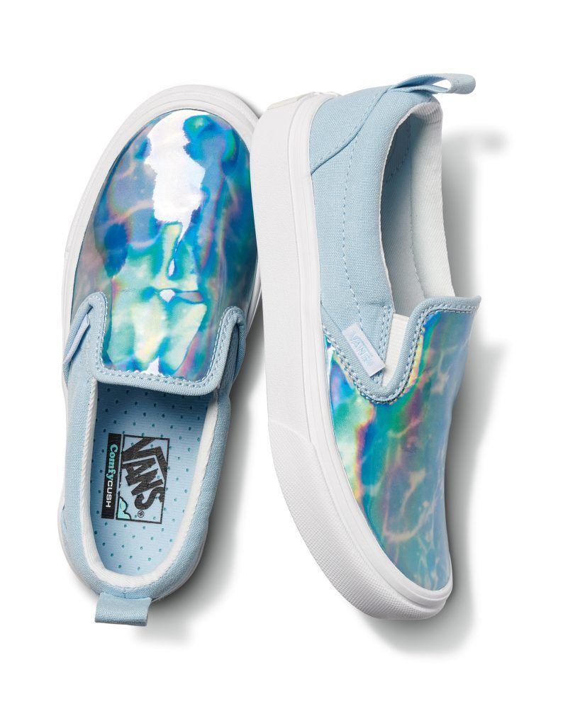 Vans Autism Awareness: Iluminando de azul