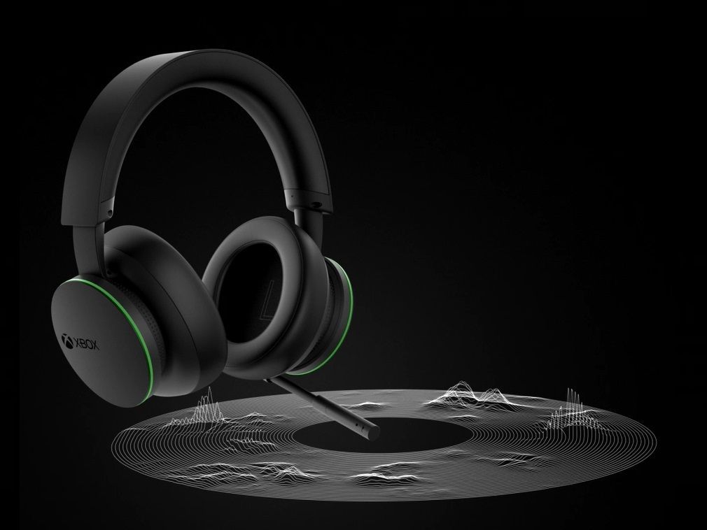 Conoce los nuevos Auriculares inalámbricos de Xbox