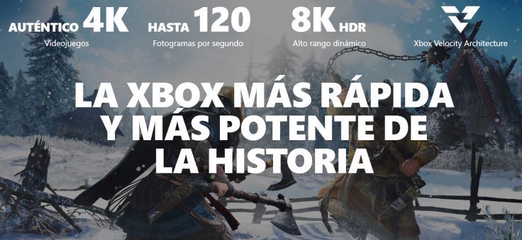 Xbox Series X y Xbox Series S comienza su preventa el 27 de octubre