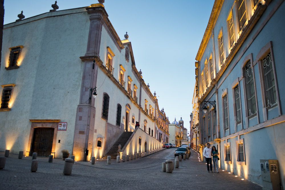 Zacatecas: Capital Americana de la Cultura 2021