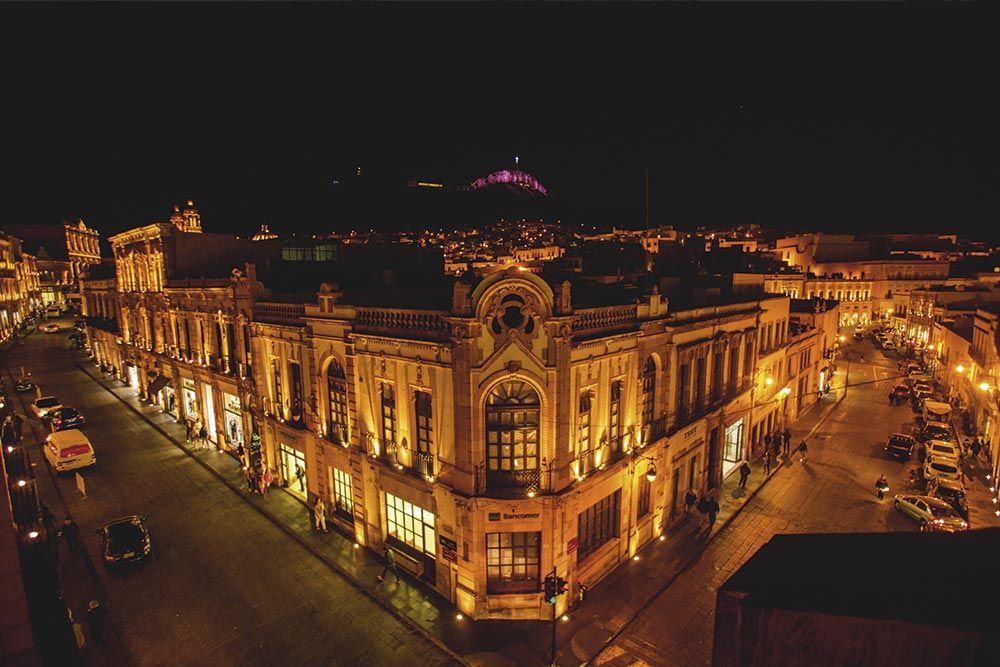 Zacatecas: Capital Americana de la Cultura 2021