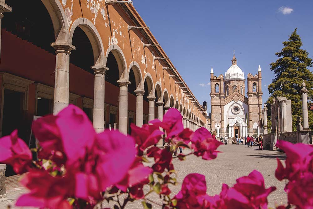 Zacatecas: Capital Americana de la Cultura 2021