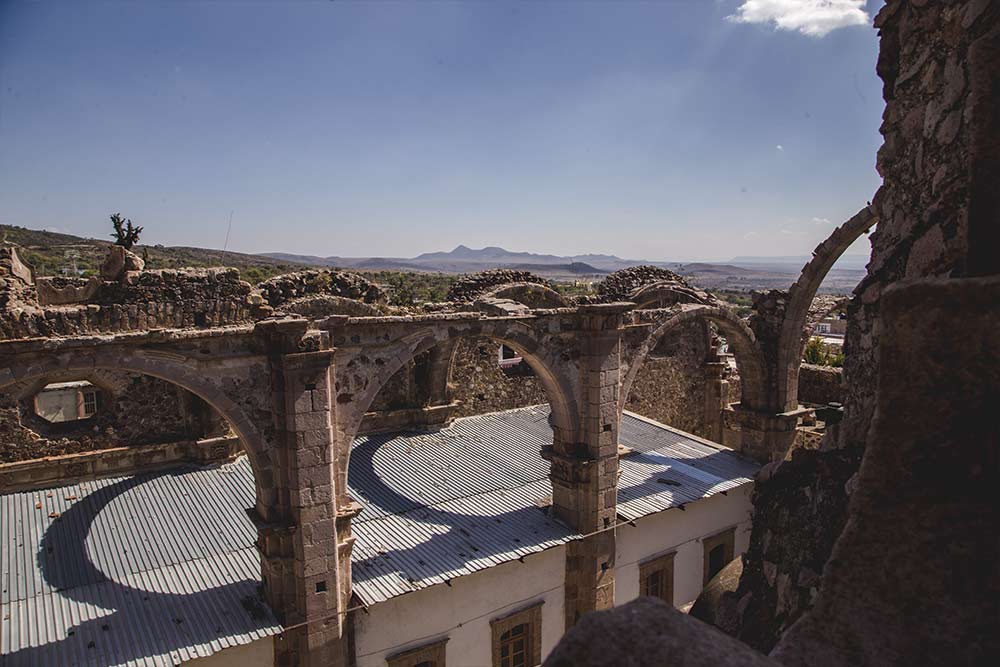 Zacatecas: Capital Americana de la Cultura 2021